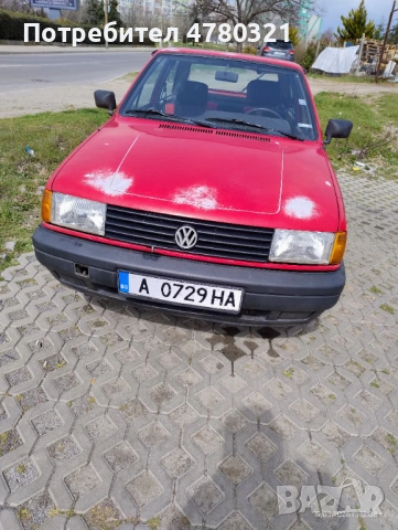 Продавам VW Поло 1.3 бензин.Продавам VW Поло 1.3 1992 бензин. Работи перфектно. Шпренгвана, Обслужен