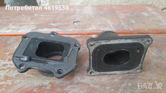 Honda Nsr 125 KTM Sx 125 Ктм сх Хонда нср колектор карбуратор маншон преход , снимка 2 - Мотоциклети и мототехника - 54095026