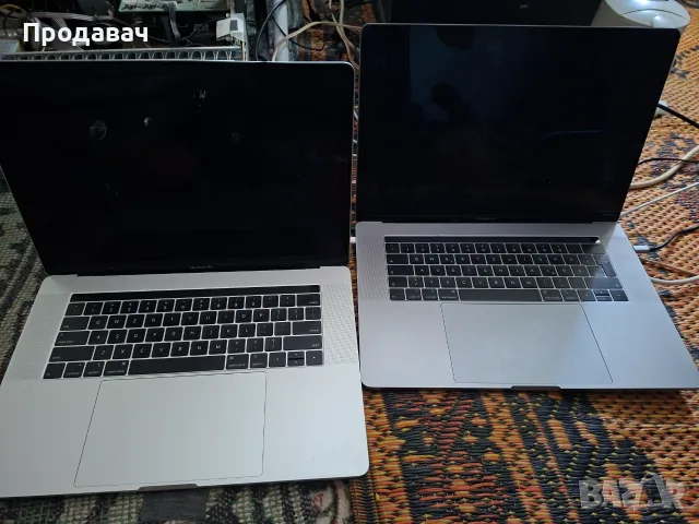 MacBook pro два броя 2018 2019., снимка 8 - Лаптопи за работа - 55531293