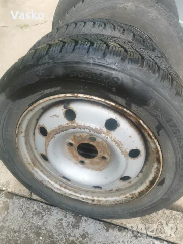 Гуми 175/65 R14 , снимка 8 - Гуми и джанти - 55587087