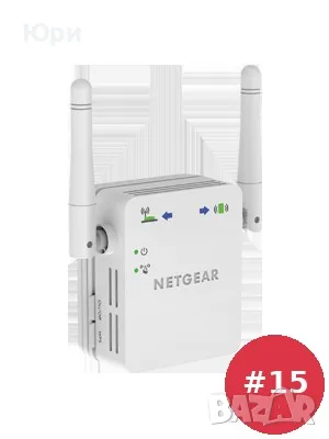 Продавам универсален NETGEAR WN3000RP  Universal WLAN Repeater