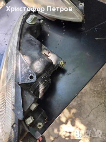 фарове за Peugeot/пежо 206, снимка 3 - Части - 54831552