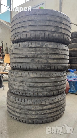 Зимни  гуми CONTINENTAL- спорт пакет и Летни гуми  DOT22, снимка 11 - Гуми и джанти - 53738449