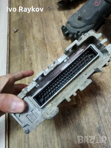 Компютър двигател ECU за Volkswagen ,SEAT 6k0906025 , 5WP4233, снимка 5 - Части - 55535337