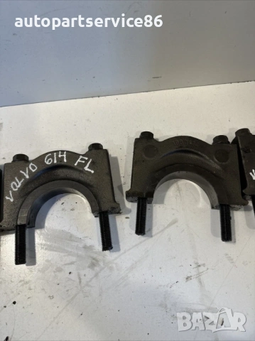 Държач на колянов вал за Volvo FL6 D6 V6 (1990-1998) 1000916, снимка 3 - Части - 54029469