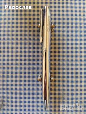 химикалка Ungaro, снимка 3 - Ученически пособия, канцеларски материали - 54317626