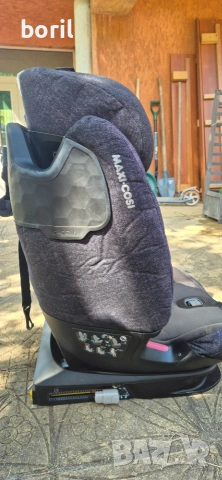 Maxi Cosi Titan Pro детско столче за кола, снимка 4 - Столчета за кола и колело - 55094067