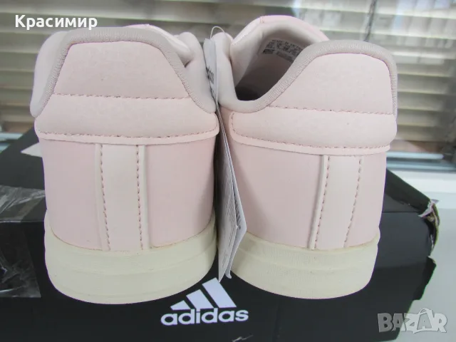 Дамски маратонки Аdidas Courtpoint CL X, снимка 5 - Маратонки - 55504939