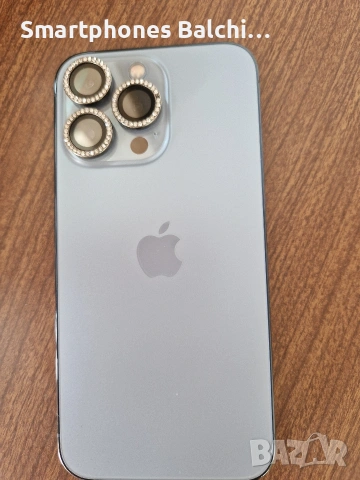 iPhone 13 Pro Sierra Blue-256gb/100% battery health 