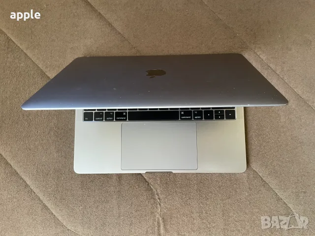 13" MacBook Pro A1706 Touch(Mid-2017)-8GB/256GB, снимка 5 - Лаптопи за работа - 55372012