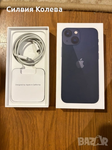 iPhone 13 mini, снимка 6 - Apple iPhone - 54401916