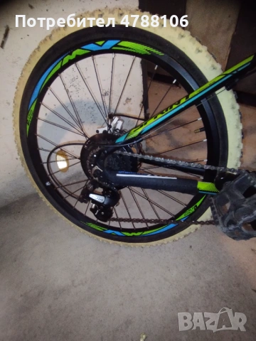 Колело Sprint 24", снимка 9 - Велосипеди - 54096865