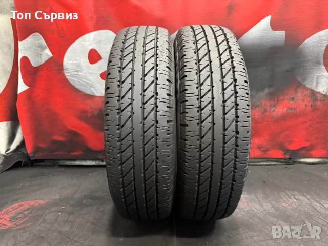 185 75 16C, Летни гуми за бус, Sava Trenta, 2 броя, снимка 2 - Гуми и джанти - 54806525