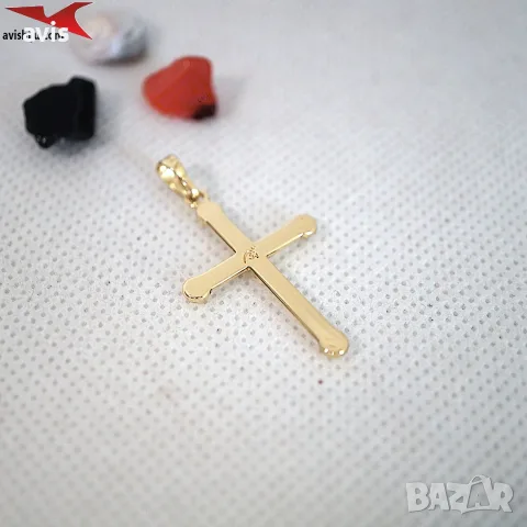 Висулка с 14К златно покритие 244748, снимка 3 - Колиета, медальони, синджири - 55582105
