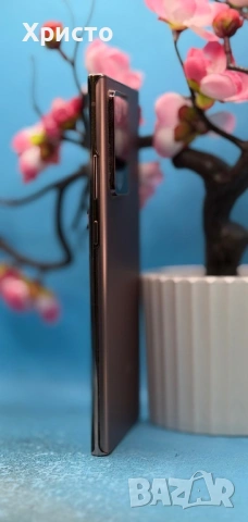 Samsung Galaxy S20 Ultra 5G, 256GB, Mystic Bronze , снимка 5 - Samsung - 54490071