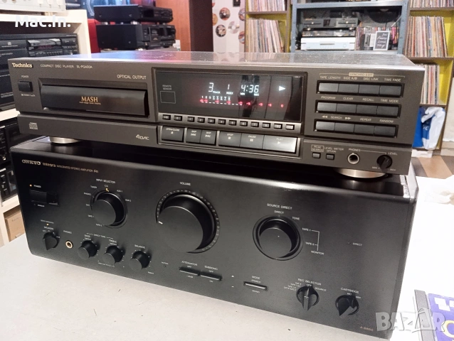 Technics CDP SL-PG400A