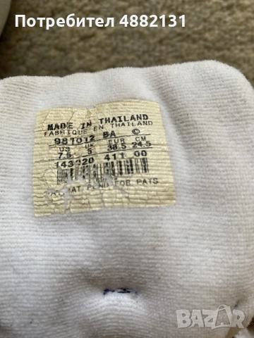 Дамски Кецове Nike , снимка 3 - Кецове - 55340958