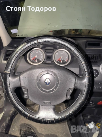 Рено Меган 1.6 16v, снимка 7 - Автомобили и джипове - 54463086