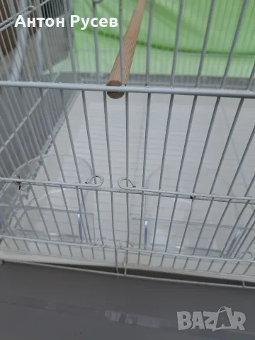 Голяма клетка 60/40/40, снимка 2 - Терариуми и оборудване - 55615934
