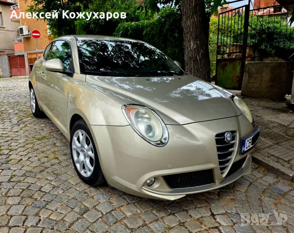 Alfa Romeo MiTo 1,4 16V LPG
