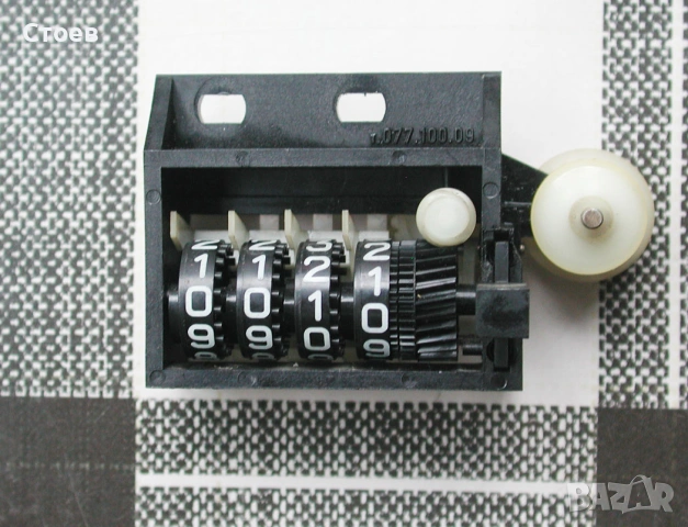 Брояч за REVOX A77