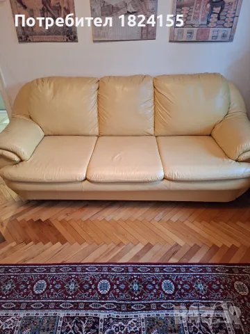 диван с 2 фотьойла