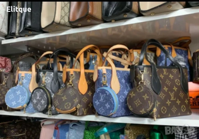 чанти Louis Vuitton 