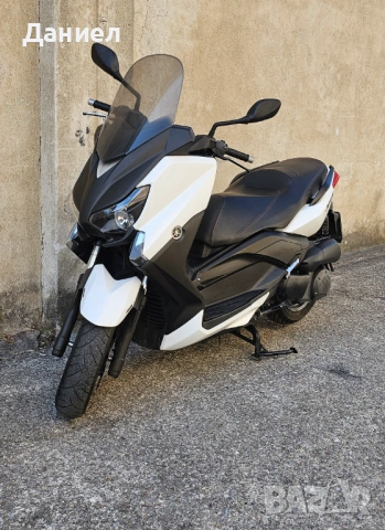 Yamaha xMax 250i ABS!