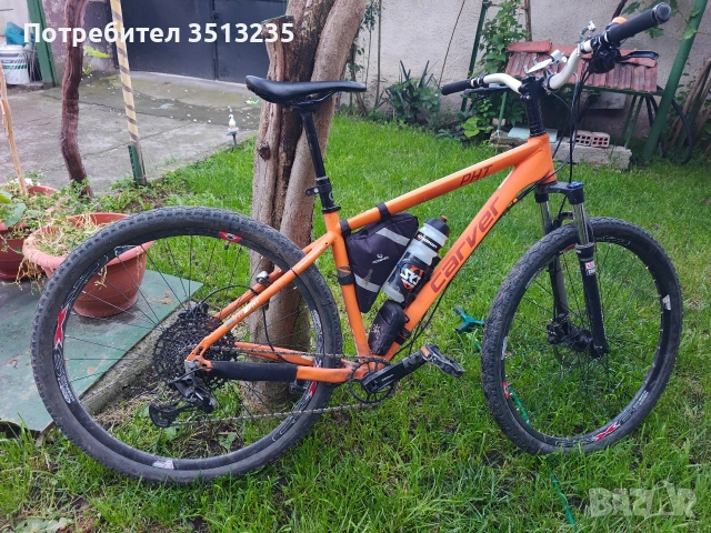 Carver PHT 29" | SRAM NX 1x12 | Хидравличен Дропер | RockShox 