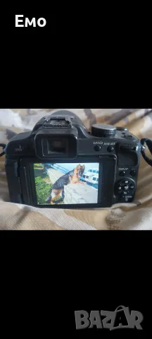 Panasonic Lumix DMC - FZ100, снимка 5 - Фотоапарати - 55337735