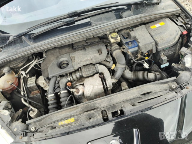 Peugeot 308 facelift eHDI на части 2012г пежо 308, снимка 11 - Части - 54321944