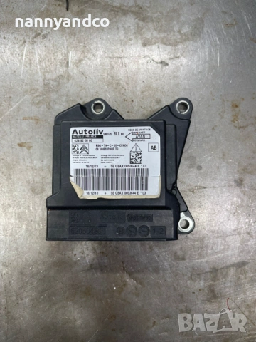 Еърбег ( Airbag ) централа за Peugeot 308 T9  9807568180
