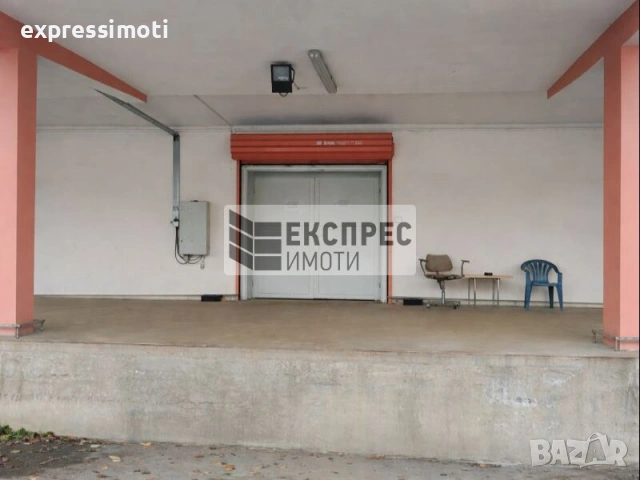 Хладилен склад, 100м2