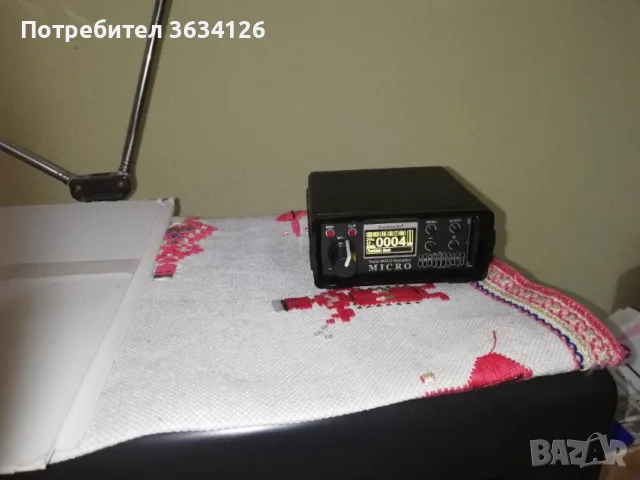 Семплер Juzisound Total SOLO - MICRO