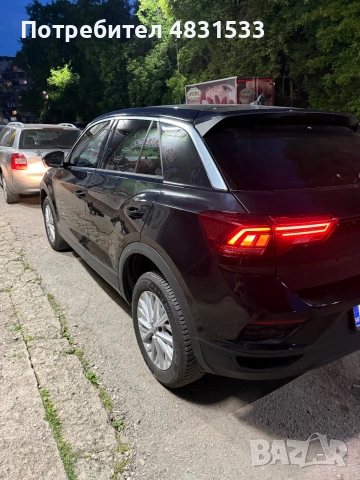VW T-Roc, снимка 15 - Автомобили и джипове - 55056234