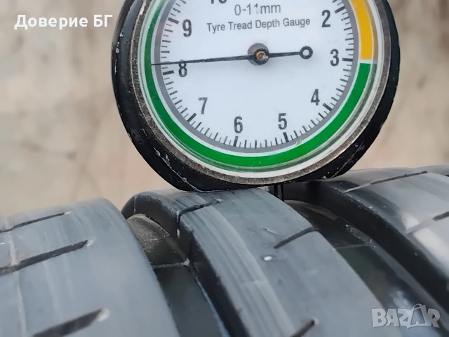 Единична гума 205 55 16 Tires 1 брой единичка. Нов внос. Не е нова. Цената е за брой гума., снимка 3 - Гуми и джанти - 53976540