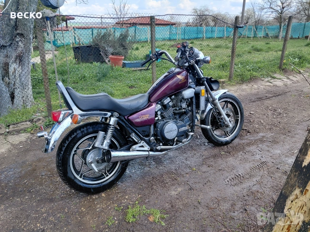 Продавам новвнос honda magna 750, снимка 3 - Мотоциклети и мототехника - 54968697