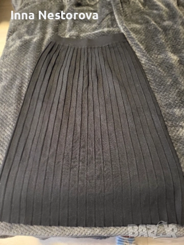 Пола под коляното М