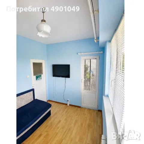 Двустаен апартамент до метро 50,77 м2 на етаж 2, в гр. София, жк. Люлин 3, снимка 9 - Апартаменти - 55499679