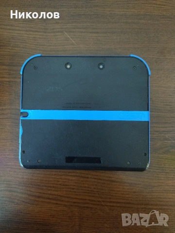 Продавам конзола Nintendo 2DS,хакната, снимка 4 - Nintendo конзоли - 55169069