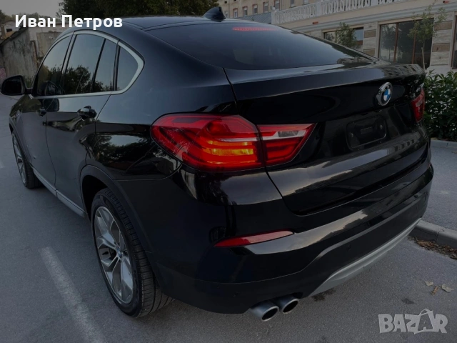 BMW X4 X line 2.8i, снимка 6 - Автомобили и джипове - 47545342