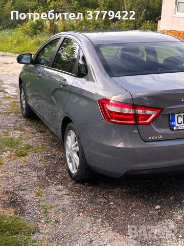 Лада Веста 2017, снимка 3 - Автомобили и джипове - 55151373