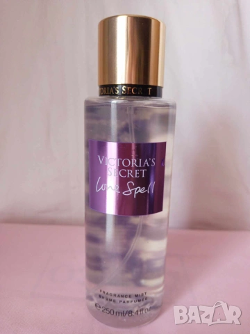 Парфюмен боди мист спрей Victoria's secrets 250 мл. Love spell, Escape