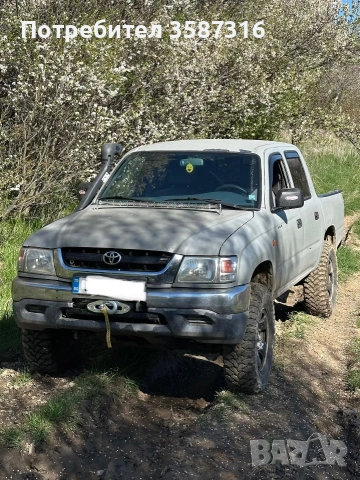 Toyota Hilux D-4D