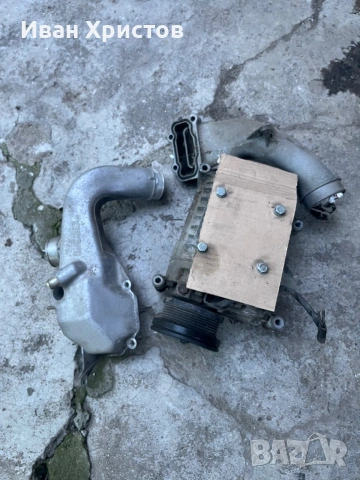 Компресор Eaton m62, снимка 3 - Части - 55046380