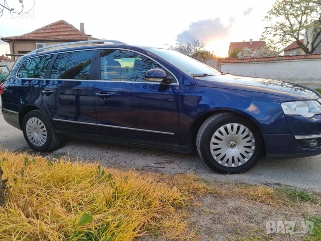 Фолцфаген пасат , снимка 5 - Автомобили и джипове - 55241190