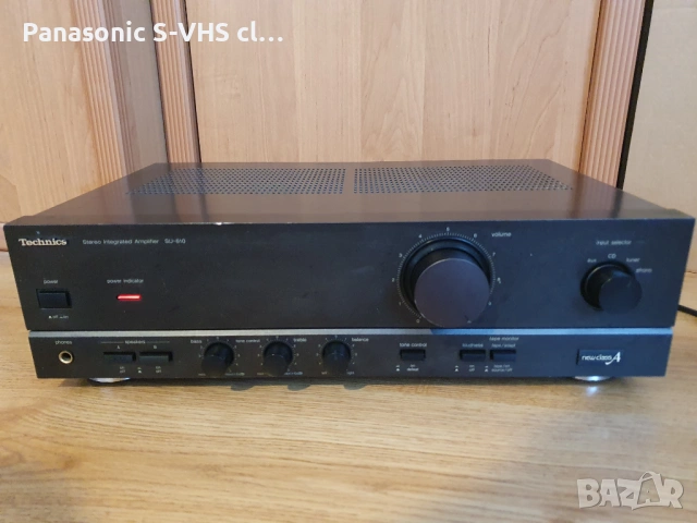Усилвател HI-Fi stereo Technics SU-610
