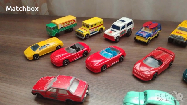  Majorette 1/64, снимка 2 - Колекции - 50958136