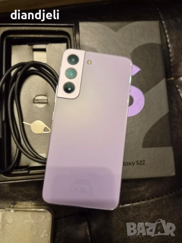 Samsung galaxy S22, снимка 2 - Samsung - 54875191