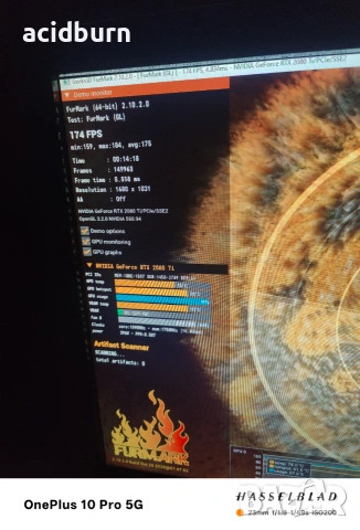 Нова Гейминг конфигурация Ryzen 5 5500 \ RTX 2080 TI 11GB \ 1TB \ 750W Gold, снимка 15 - Геймърски - 54983013